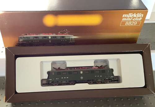 Märklin mini club - ✅märklin, 8829