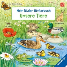 Mein Bilder-Wörterbuch