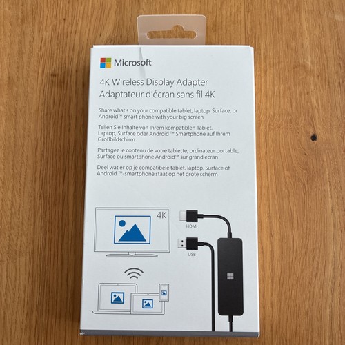Microsoft wireless display - wireless,