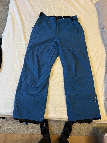 Skihose herren blau - 50,