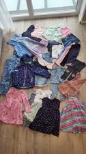 31 Tlg Kleidungspaket Mädchen Gr 98-104 H&M C&A 98/104 Kleidung Kleider Jacke