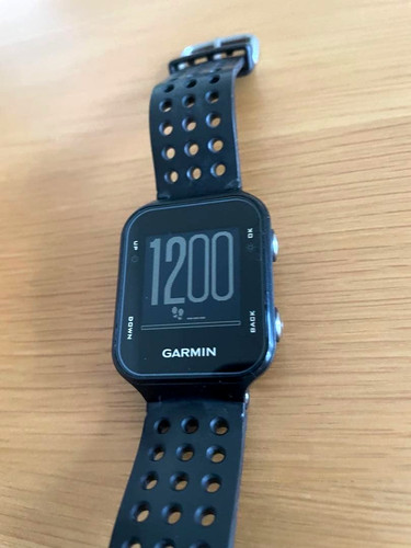 Garmin approach s20 - garmin,