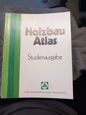 Holzbau Atlas Studienausgabe