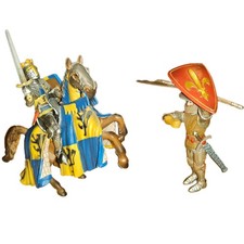 Schleich fürst auf - -,