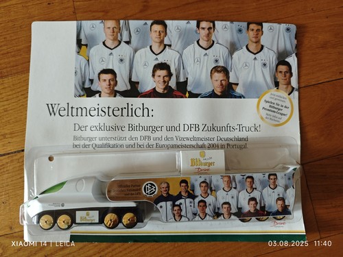 Biertruck colani - -,