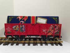 LGB 4021 CT  Weihnachtswagen  Christmas Geschenk