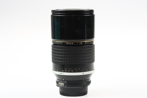 Nikon 180mm s ed - mf,