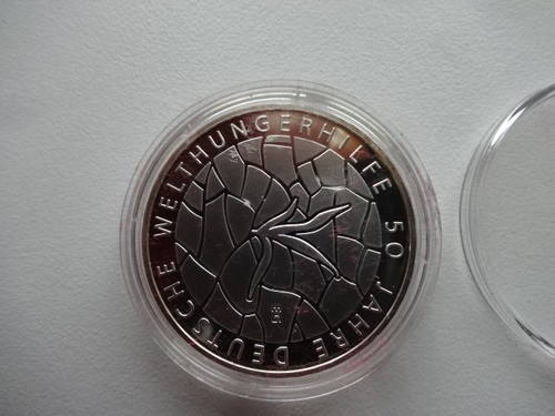 Euro gedenkmünze 2012 - 10,