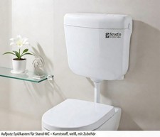 Aufputzspülkasten 6-9L