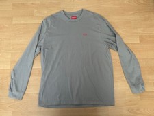 Supreme Small Box L/S T-Shirt