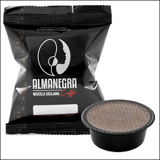 100 600 Kapseln Pads Kaffee Kompatibel Lavazza a modo mio Blend Coffee 400