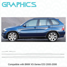Passend für BMW X5-Serie E53