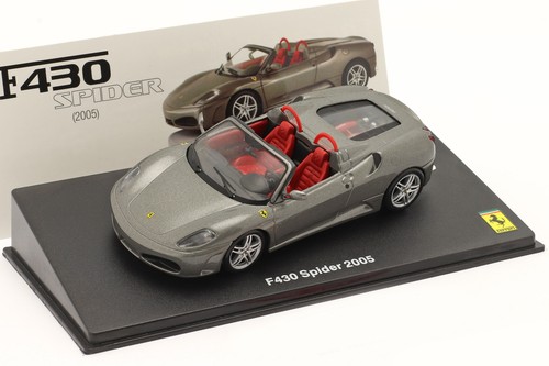 Ferrari f430 spider - ferrari,