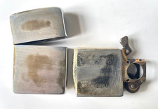 75 Jahre altes Zippo Pfeifenfeuerzeg Sturmfeuerzeug für Pfeife Zustand gut