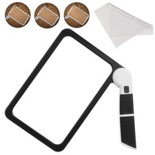 Lupe 48 LED Handlupe mit Licht