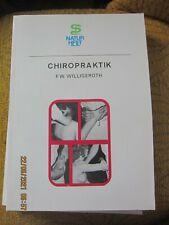 Chiropraktik F.W.Willigeroth, Lernskript Paracelsus Heilpraktiker Schule