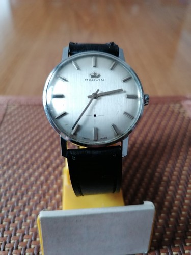 Vintage marvin cal - cal., top