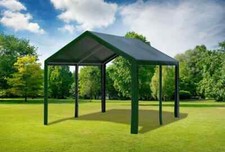 Partyzelt 3x4 grün - 3x4,