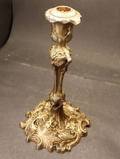 Älterer Kerzenständer Kerzenhalter im Jugendstil 