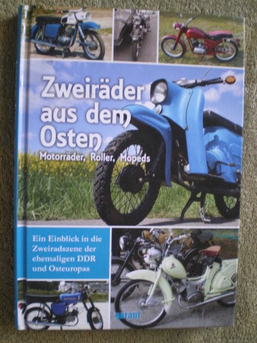 Zweiräder aus dem osten - zweiräder,