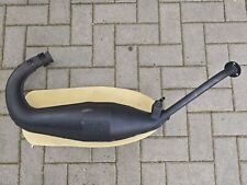 Aprilia RS 125 Auspuff Krümmer MP01 E11 0039 offen MP 2 Takt