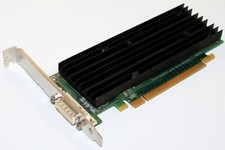 NVidia Quadro NVS 290 256MB GDDR2 DMS-59 PCI-E Grafikkarte