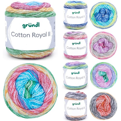 100g gründl cotton royal - 100g,
