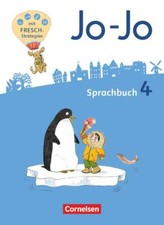 Jo-Jo Sprachbuch 4. Schuljahr