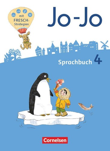 Sprachbuch schuljahr - jo-jo,