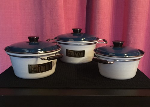 Ddr thale email kochtopf set - thale,