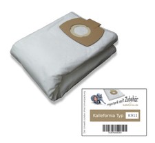 5 Staubsaugerbeutel geeignet