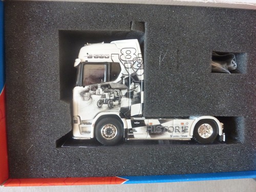 Tekno bocas scania - tekno, (cz)