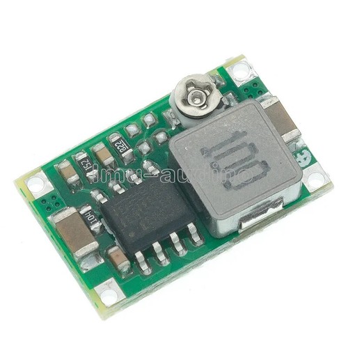 Mini step down - dc-dc,