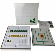 25 Jahre Marktkauf Acrylglas Mühle Spiel Brettspiel RAR Werbespiel Strategie alt