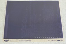 Ford Granada / Scorpio 92