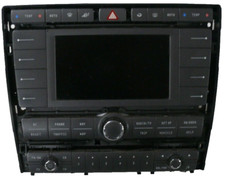 Navigationssystem VW Phaeton