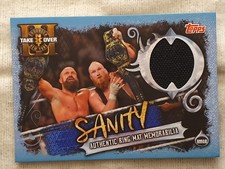 WWE Topps Slam Attax Ring Mat