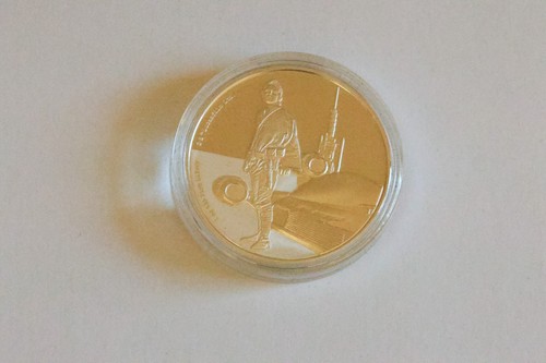 Star wars classic luke - -,