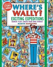 Where's Wally? Exciting