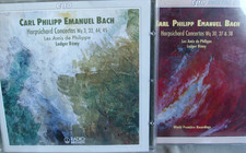 CPE Bach- Harpsichord