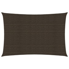 Rechteck Sonnensegel HDPE