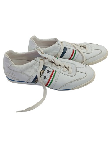 Pantofola oro sneaker low - d'oro,