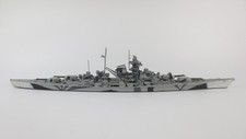 Neptun N 1001 Schlachtschiff "Tirpitz" getarnt 1:1250 Metall CH23200