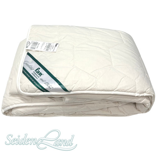 Schafwolle duo bettdecke - schafwolle,