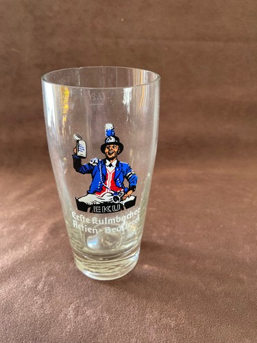 Bierglas eku kulmbach erste - eku,