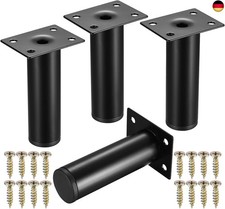 JJWUYUE 4 Stück verstellbare