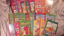 20x Winnie Puuh - Entdecker & Geschichten Bücher - Walt Disney Pooh Pu Entdecke