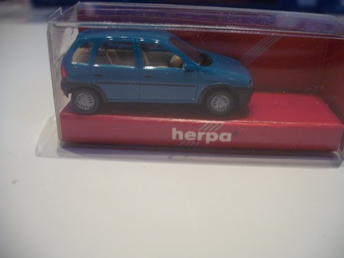 Herpa 021371 opel corsa - 021371,