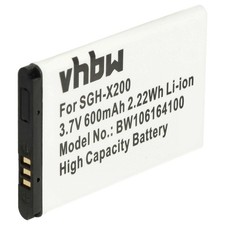 Akku für samsung sgh - akku, sgh-c268