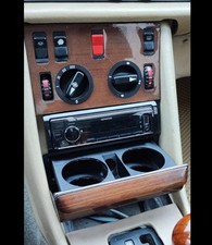 Mercedes Benz W126 C126 Cup